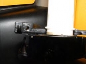 Cruise-control Vista Yamaha 7/8" bars